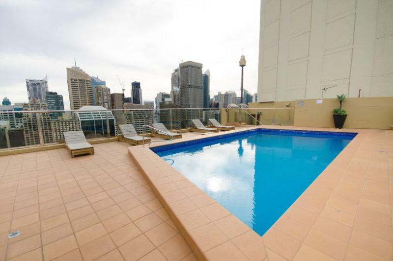 Park View Apartment Sidney Exterior foto