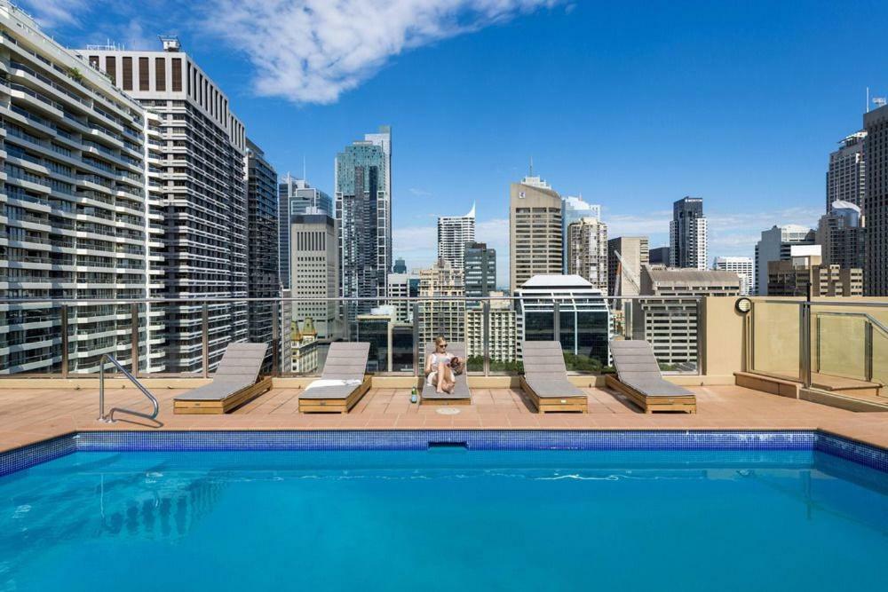 Park View Apartment Sidney Exterior foto