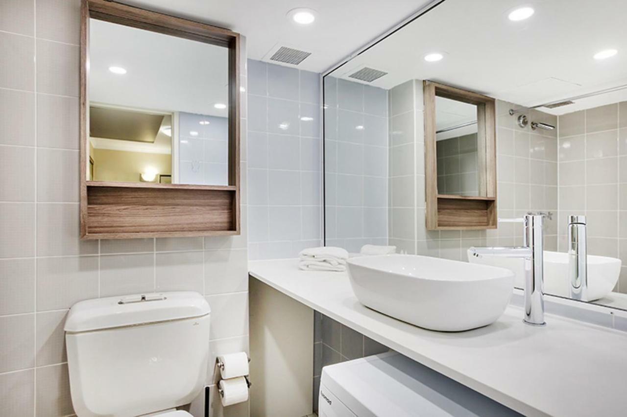 Park View Apartment Sidney Exterior foto