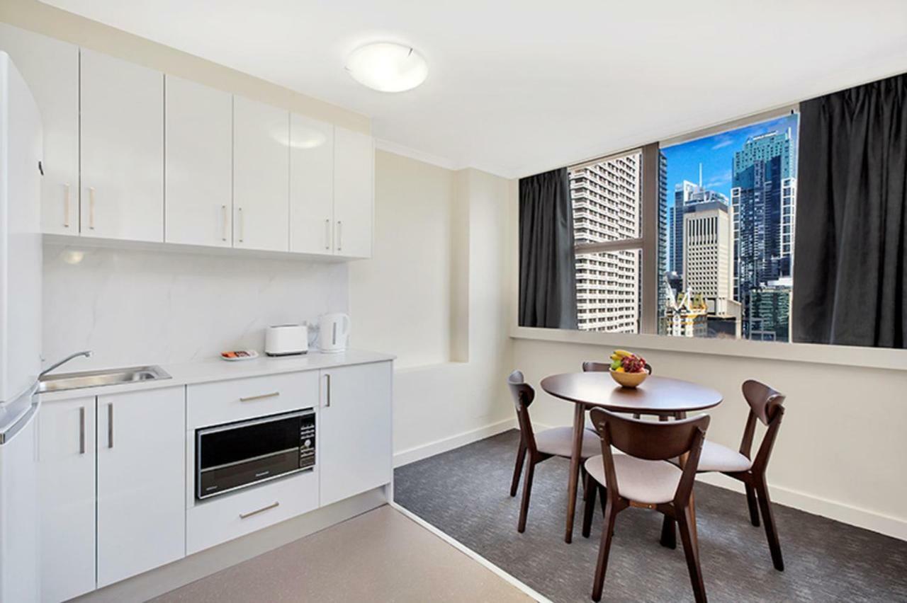Park View Apartment Sidney Exterior foto